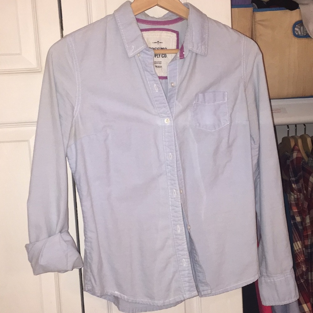 Professional Button Down Shirt